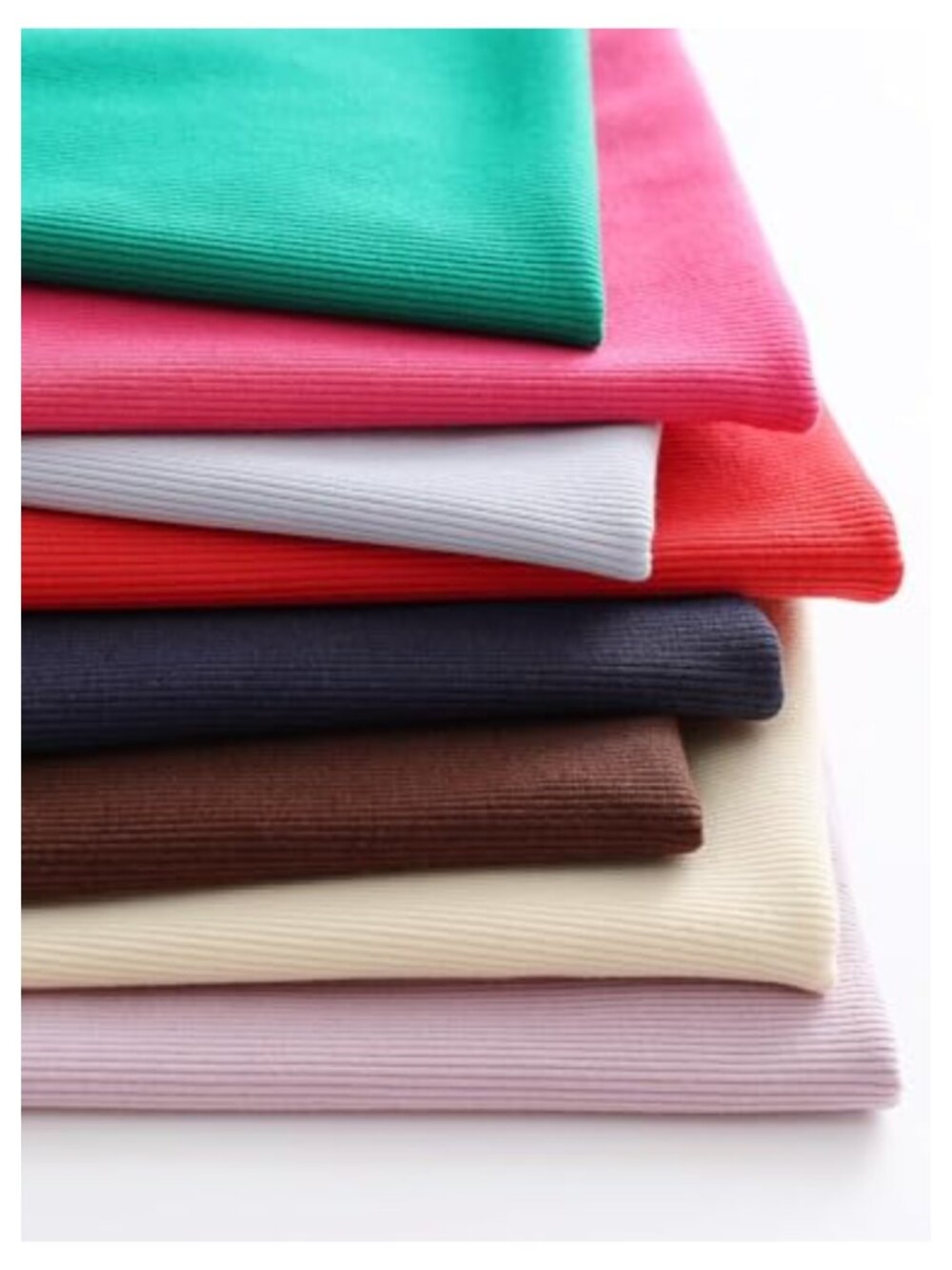 Sleeveless High Neck Ribbed Racerback Tank Top - Picture 5 of 6